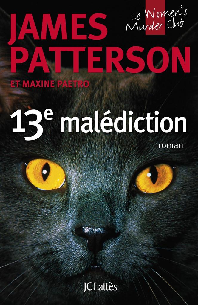 13e malédiction - James Patterson