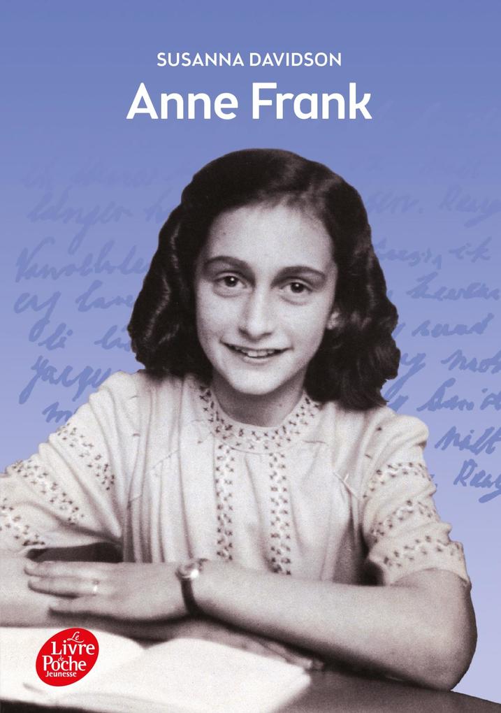 Anne Frank - Susanna Davidson