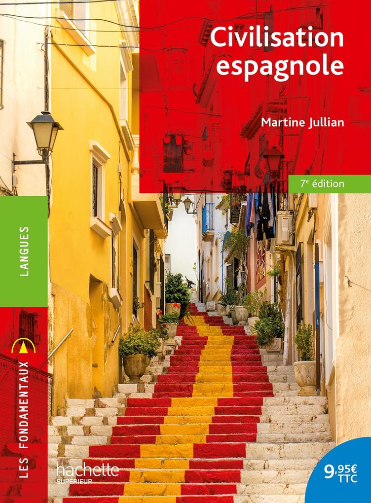 Civilisation espagnole - Ebook epub - Martine Jullian
