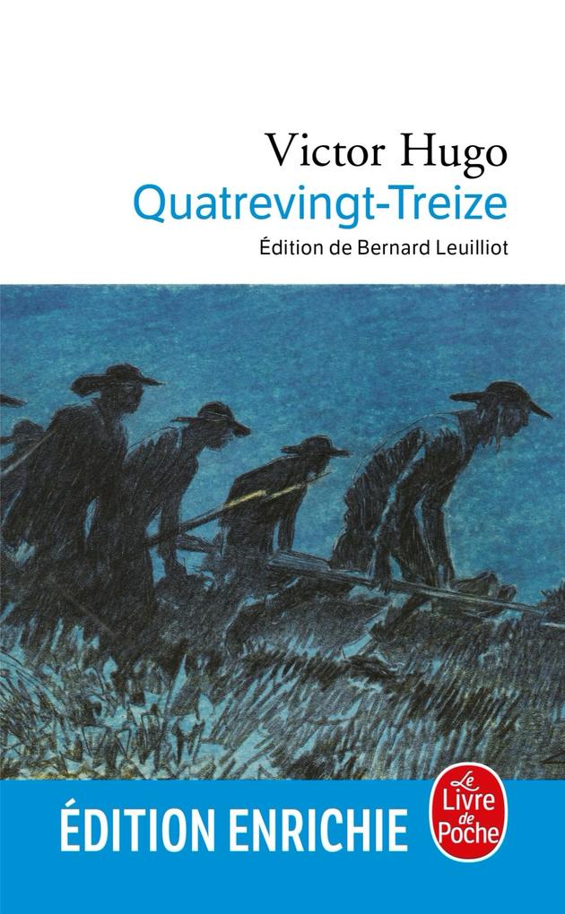 Quatrevingt Treize - Victor Hugo