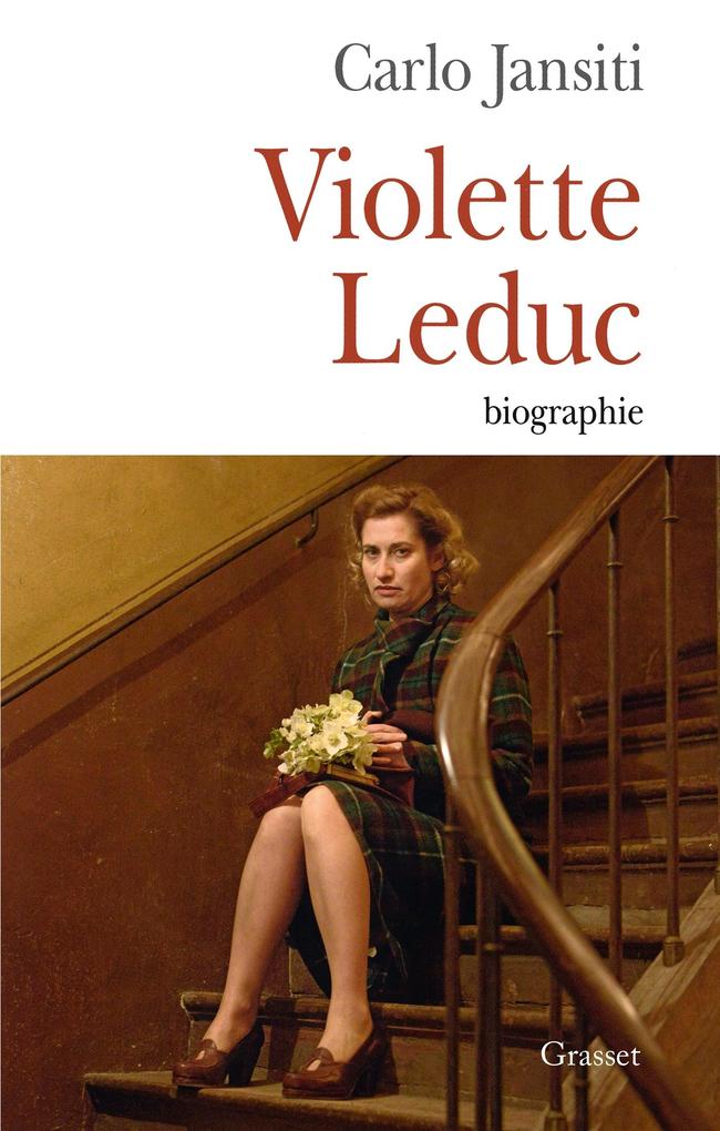 Violette Leduc Ned - Carlo Jansiti