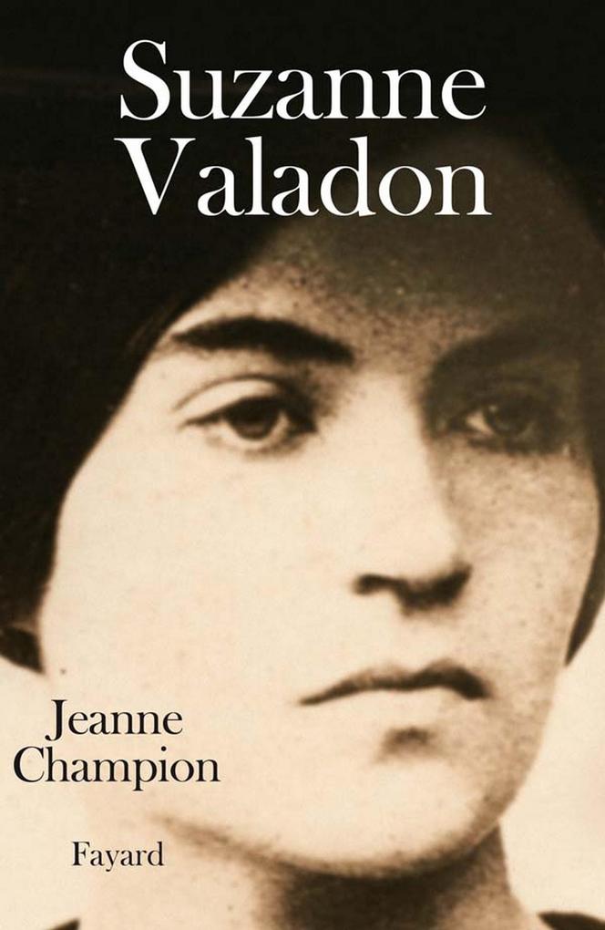 Suzanne Valadon - Jeanne Champion