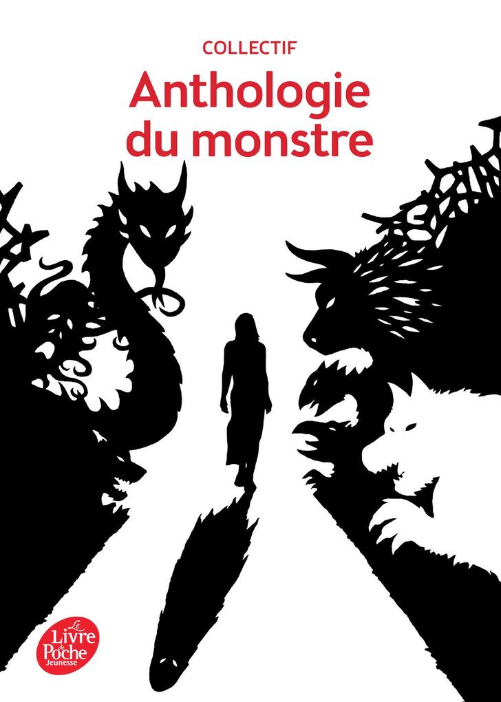 Anthologie du monstre - Nicot/ Alain Grousset