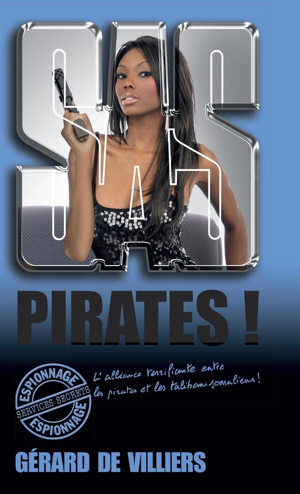 SAS 177 Pirates ! - Gérard de Villiers
