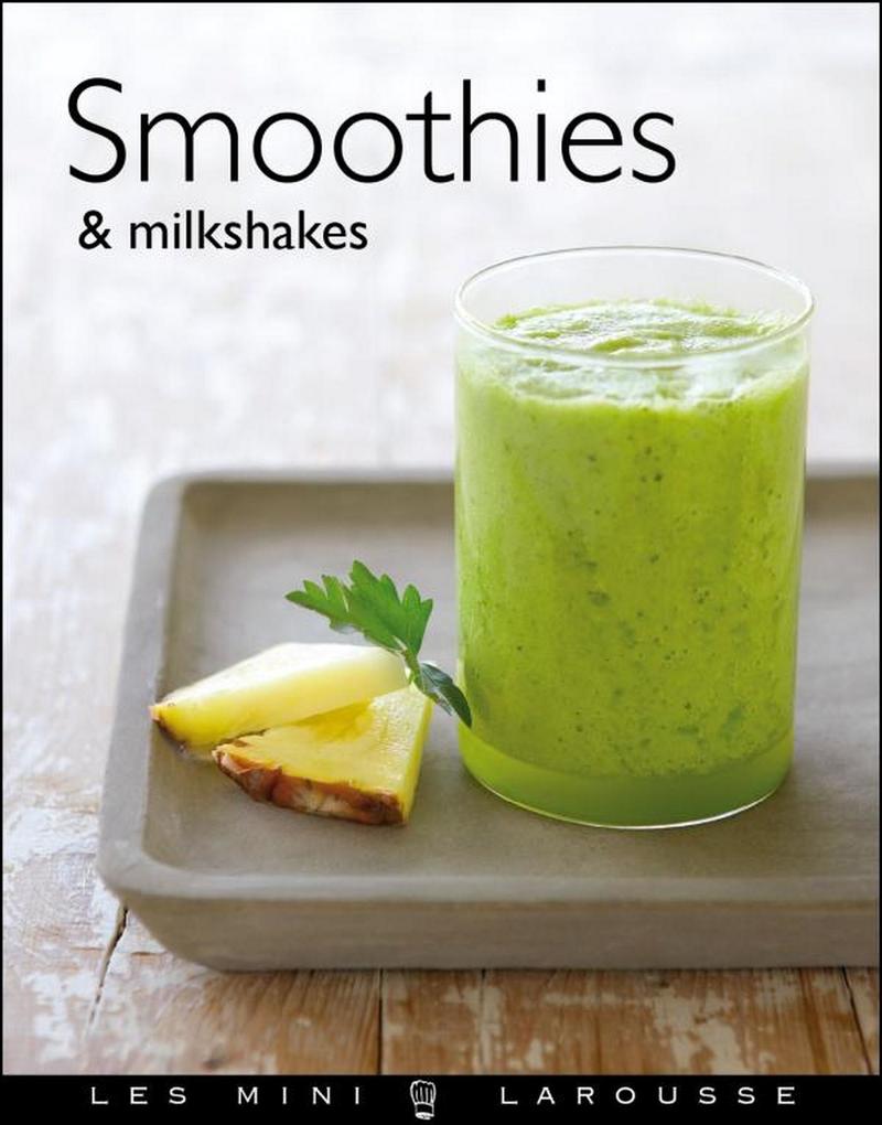 Smoothies & milk-shakes - Collectif
