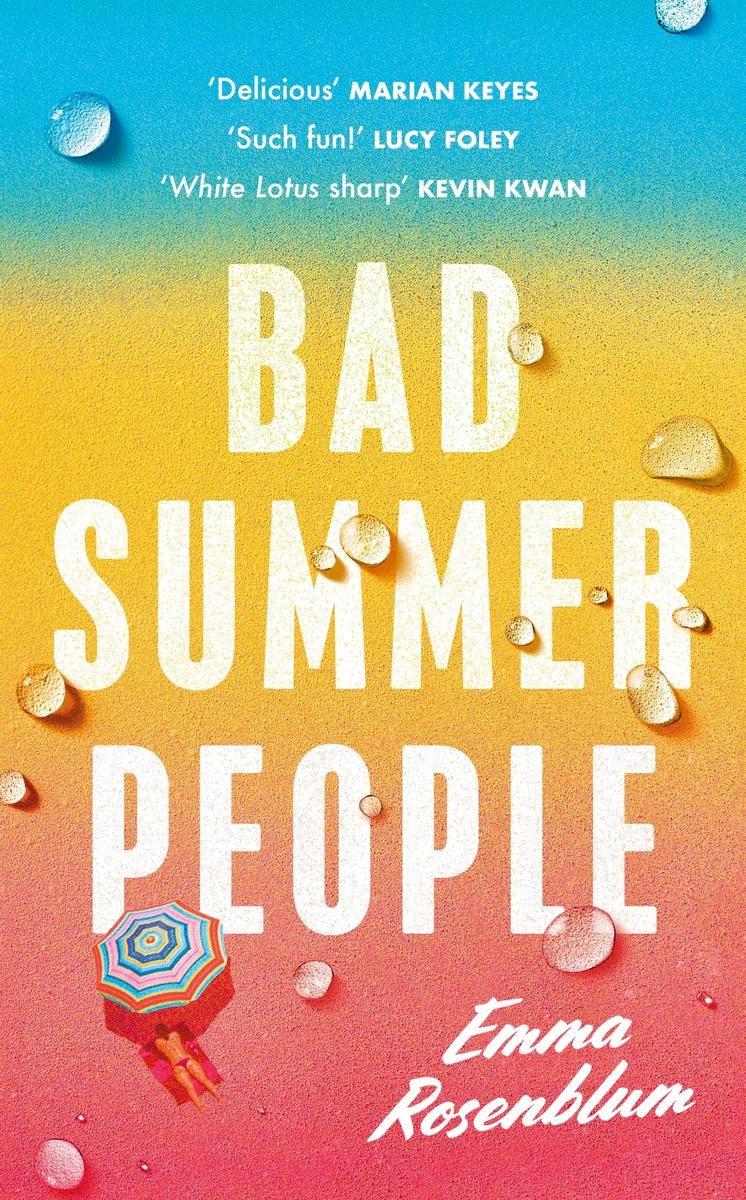 Phonic Books Bad Summer People - Bild 4