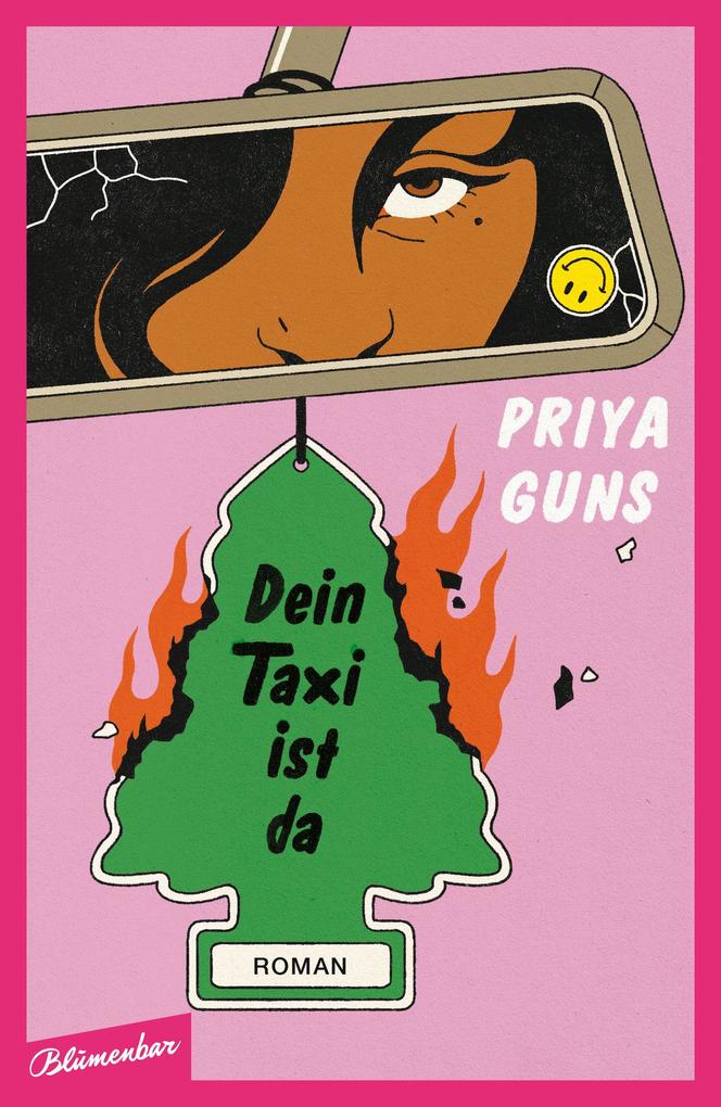 Aufbau Dein Taxi Ist Da, Belletristik Von Mayela Gerhardt, Priya Guns - Bild 6