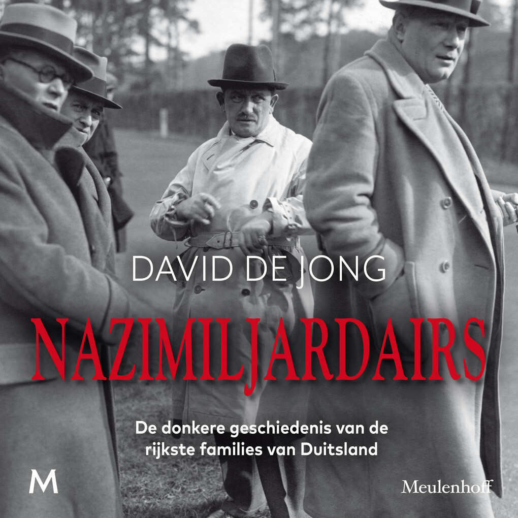 Nazimiljardairs - David de Jong