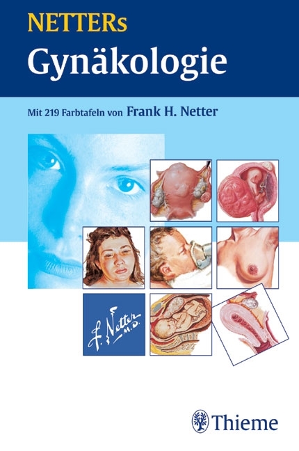 Georg Thieme Verlag Netters Gynäkologie - Bild 4