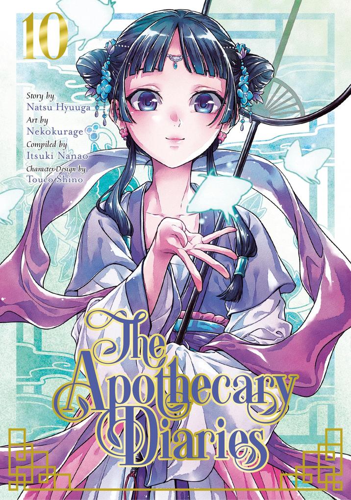 Penguin Llc Us The Apothecary Diaries 10 (Manga)
