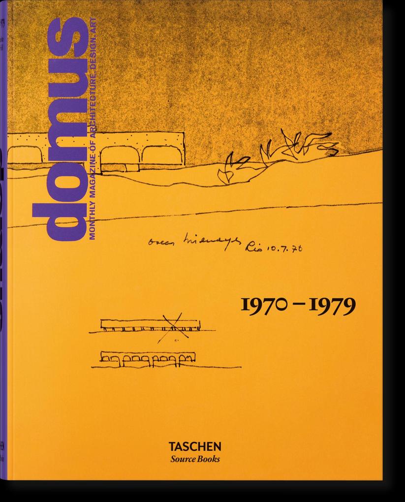 domus 1970-1979 Peter Fiell - Bild 5