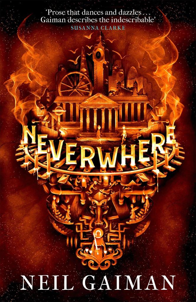 Headline Neverwhere - Bild 4
