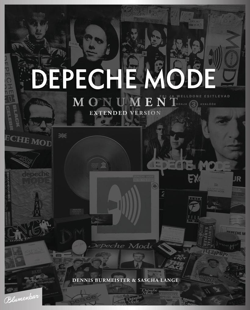 Depeche Mode : Monument Dennis Burmeister - Bild 6