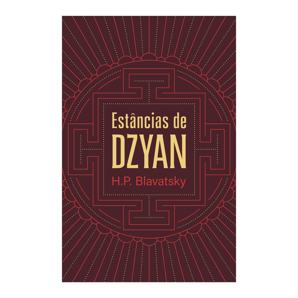 Estâncias de Dzyan - H. P. Blavatsky
