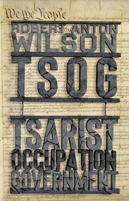 TSOG - Robert Anton Wilson