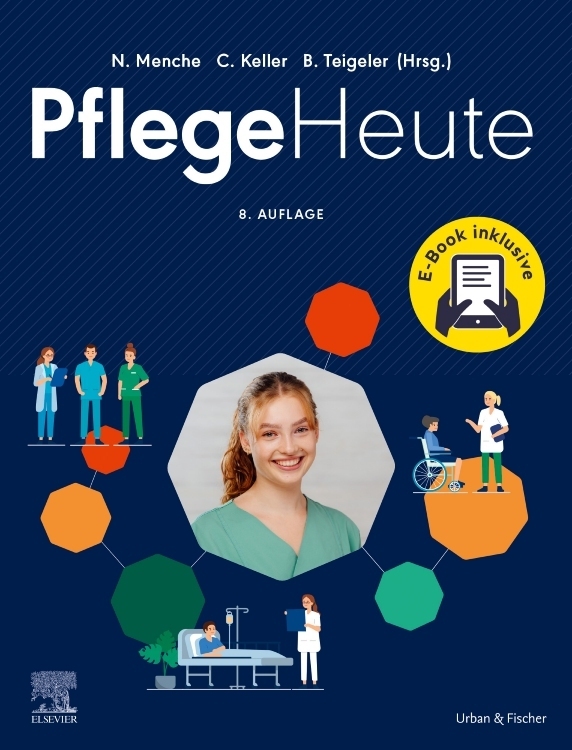 Urban & Fischer/Elsevier Pflege Heute + E-Book - Bild 7