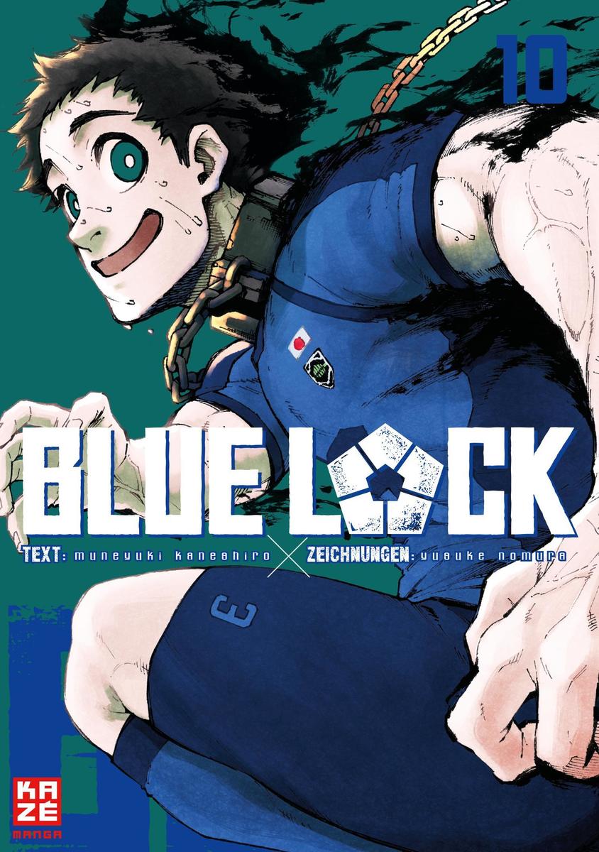 Blue Lock – Band 10 - Bild 4