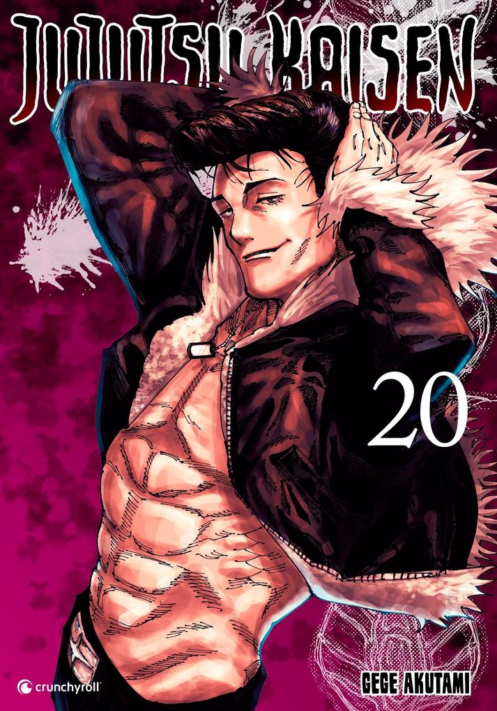 Pegasus Manga Jujutsu Kaisen - Band 20 - Bild 5