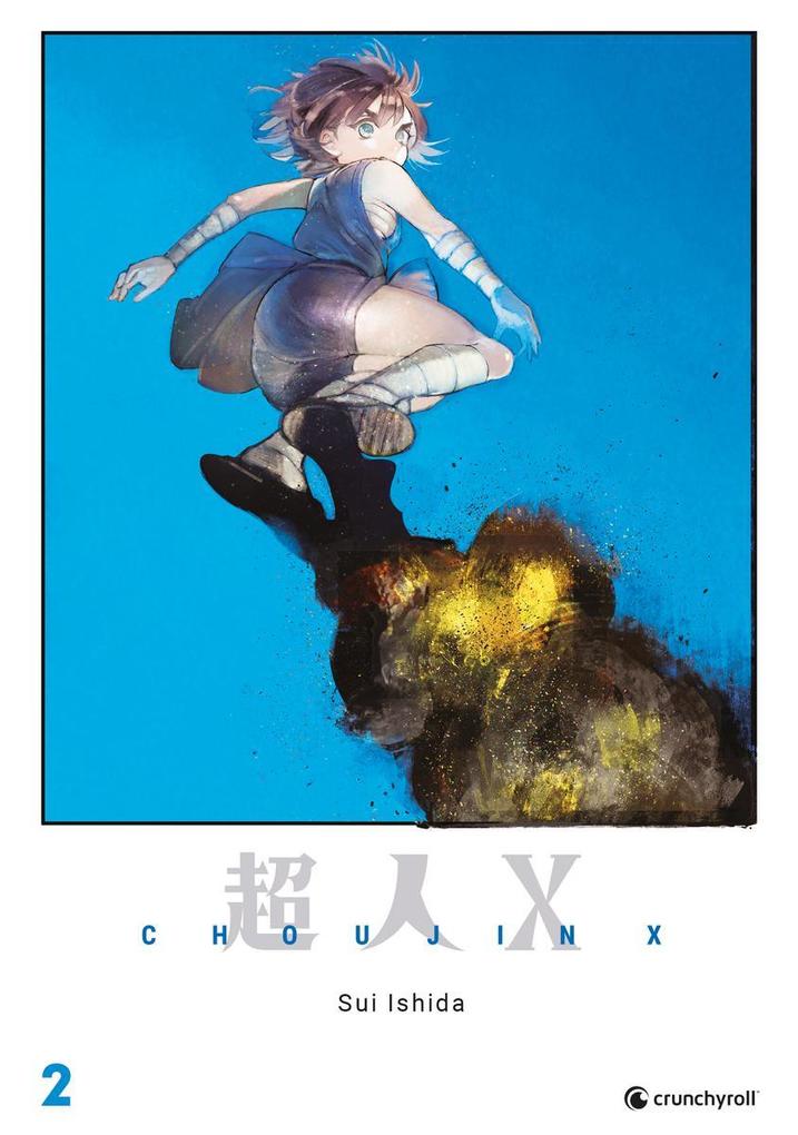 Choujin X – Band 2 - Bild 5