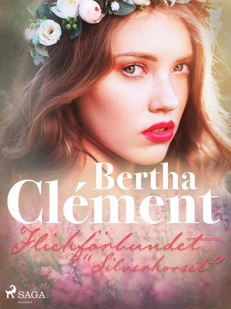 Flickförbundet Silverkorset - Bertha Clément