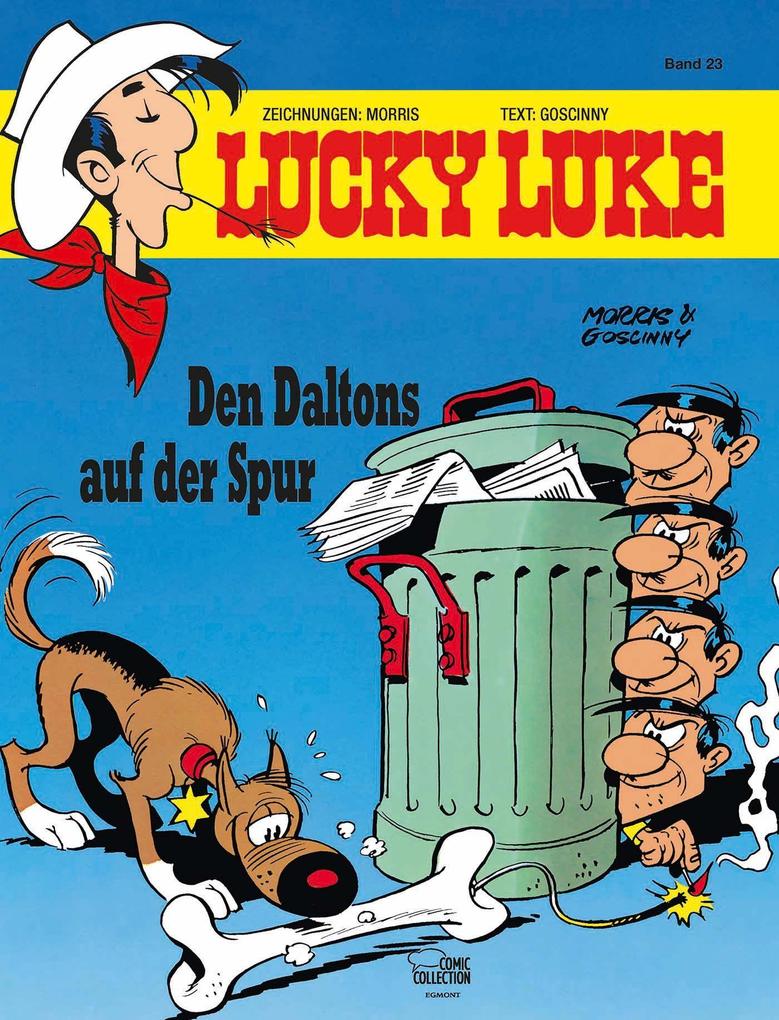 Morris. Lucky Luke 23. - Bild 6