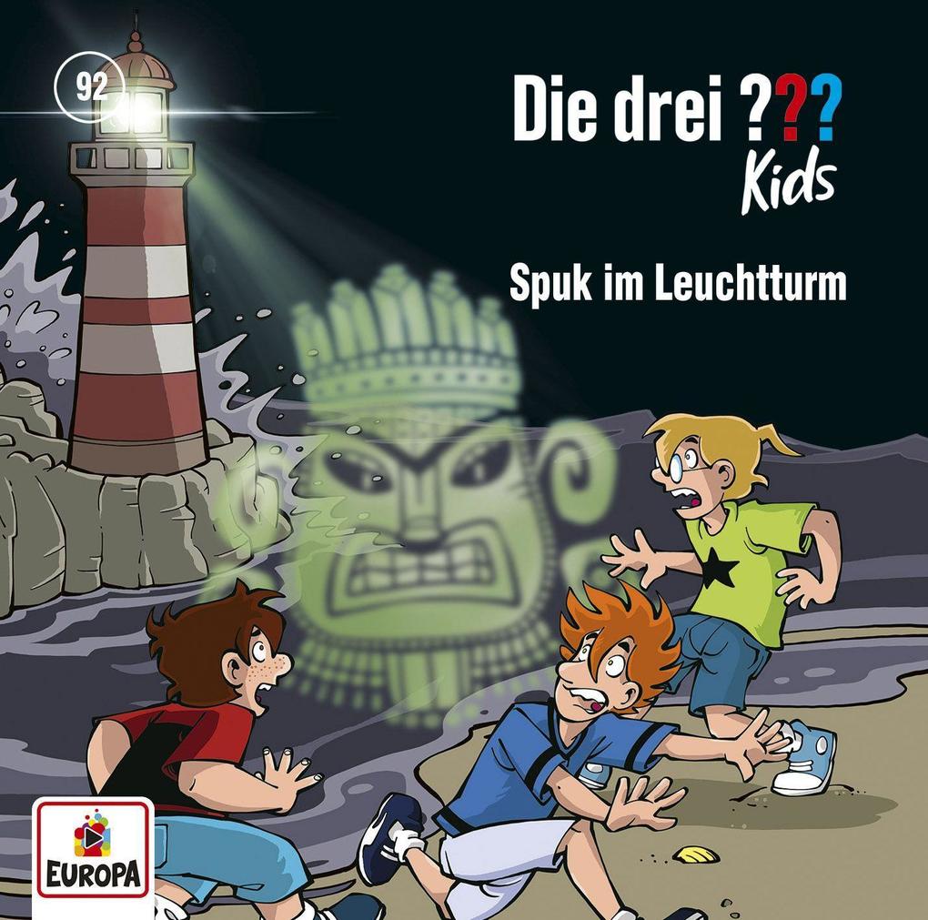 United Soft Media ??? Kids 92: Spuk Im Leuchtturm - Bild 4