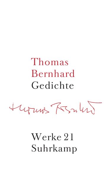 Werke in 22 Bänden: Band 21: Gedichte - Bild 4
