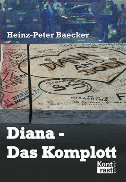 Diana - Das Komplott - Heinz-Peter Baecker