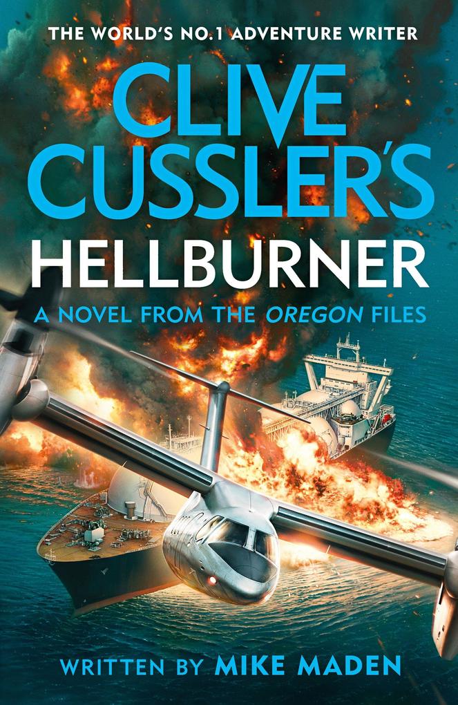 Clive Cussler's Hellburner - Bild 4