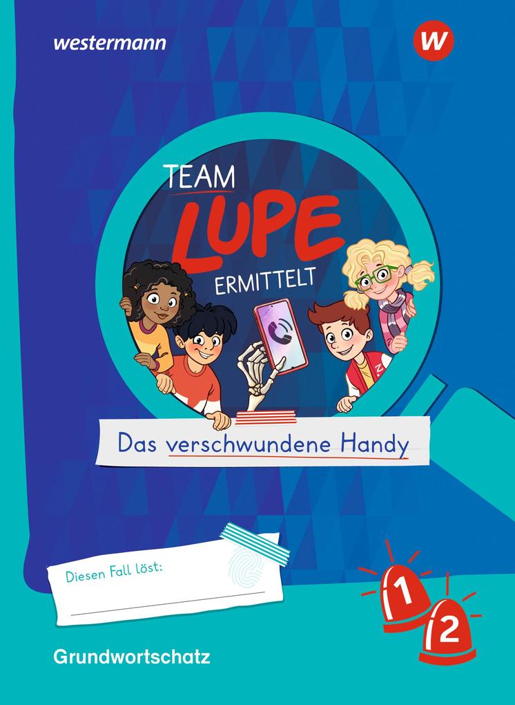 TEAM LUPE ERMITTELT - Übungshefte - Bild 4