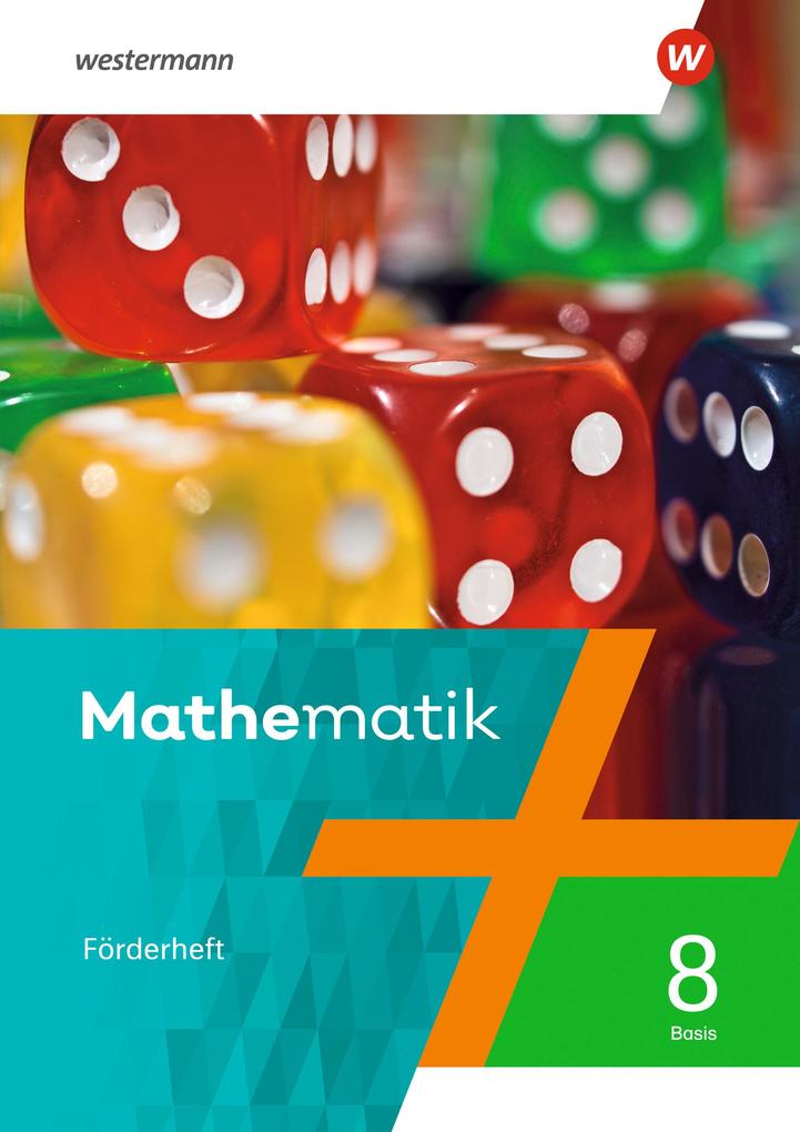 Mathematik 8. Förderheft mit Lösungen - Bild 3