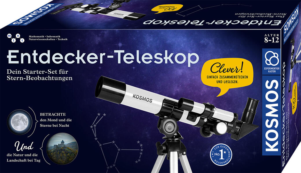 Kosmos 676889 Entdecker-Teleskop - Image 17