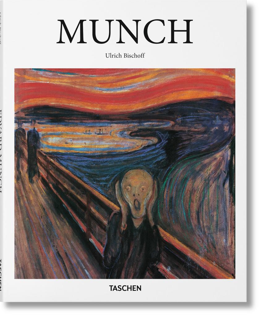 Munch (English Edition) - Ulrich Bischoff