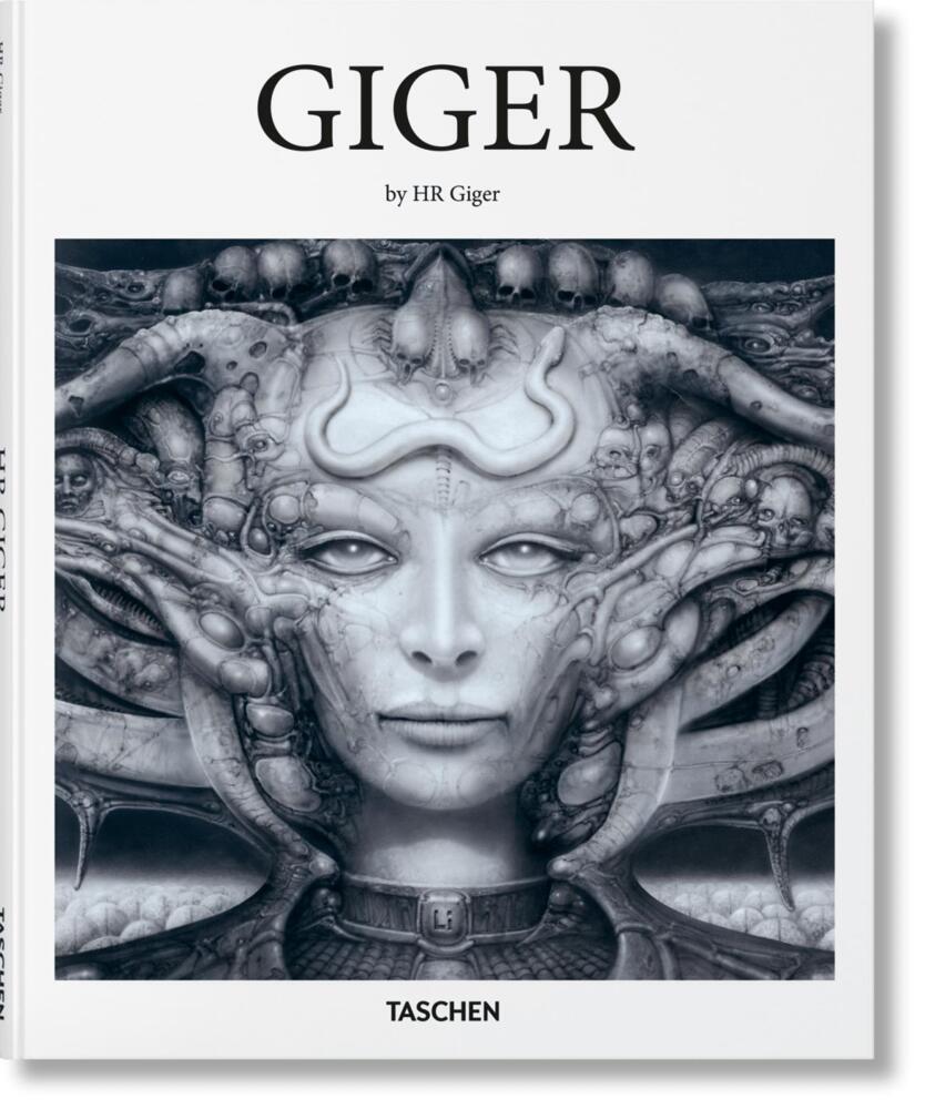 Giger (English Edition) H R Giger - Bild 6