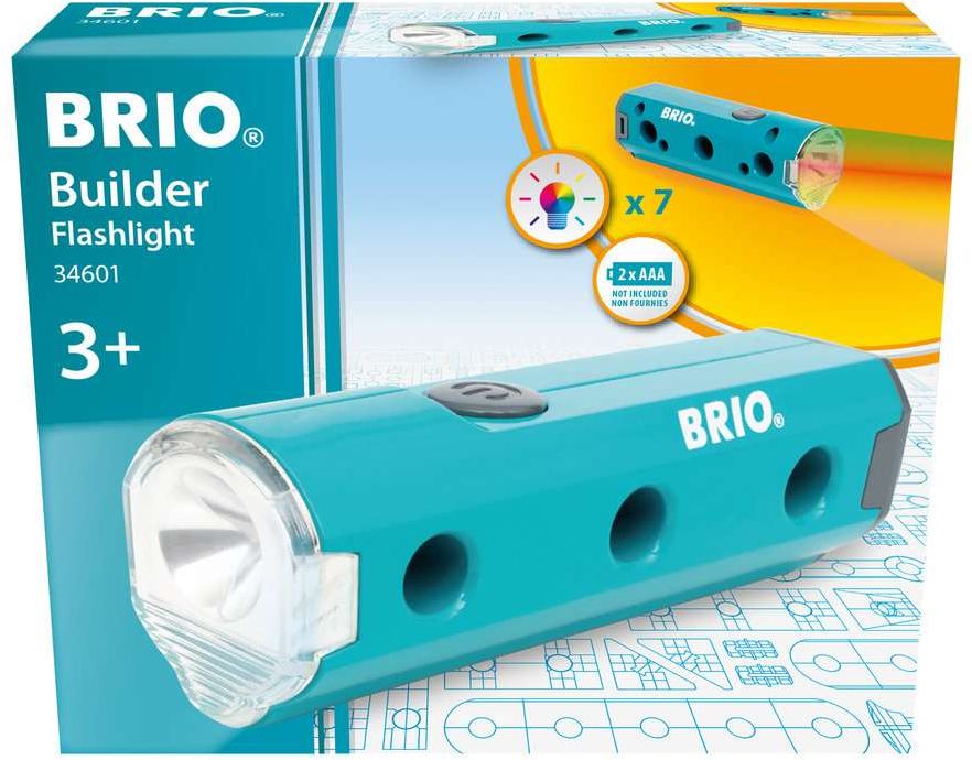 Brio Licht 63460100 Builder - Taschenlampe - Image 12