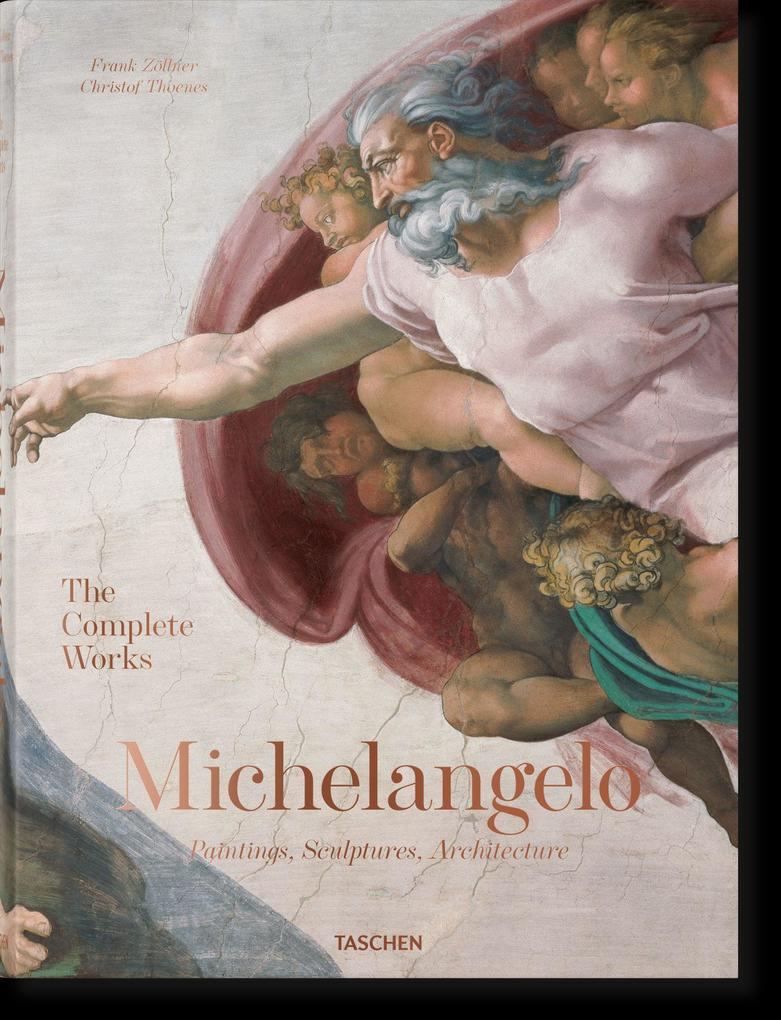Taschen Michelangelo. The Complete Works. Paintings, Sculptures, Architecture, Fachbücher Von Christof Thoenes, Frank Zöllner - Bild 4
