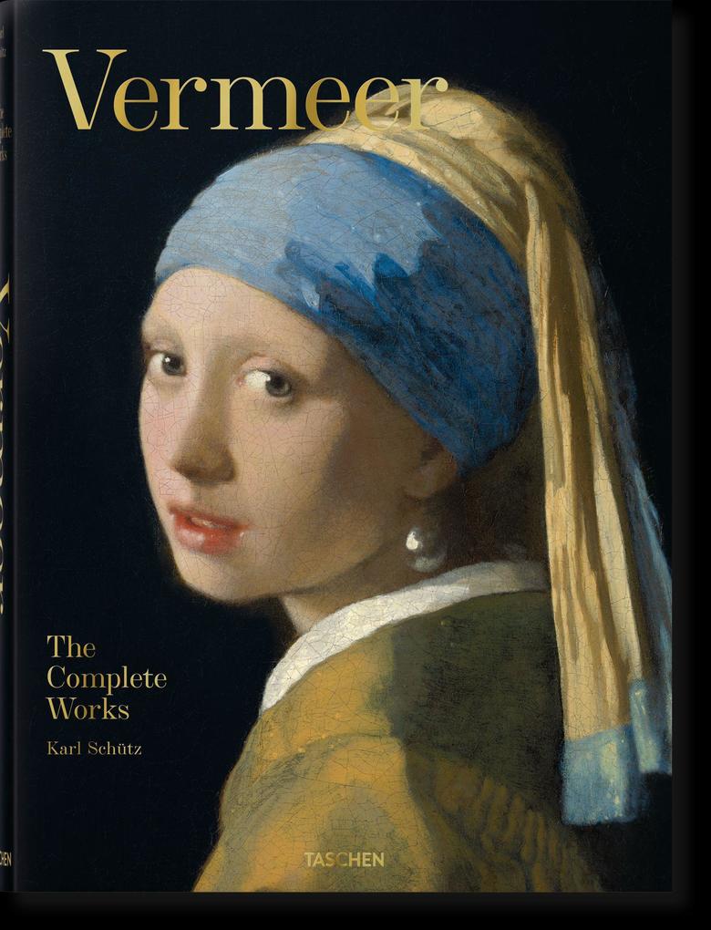 Vermeer: The Complete Works (Extra large) - Bild 6
