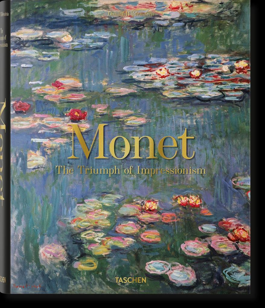 Taschen Gmbh Monet. The Triumph Of Impressionism - Bild 6