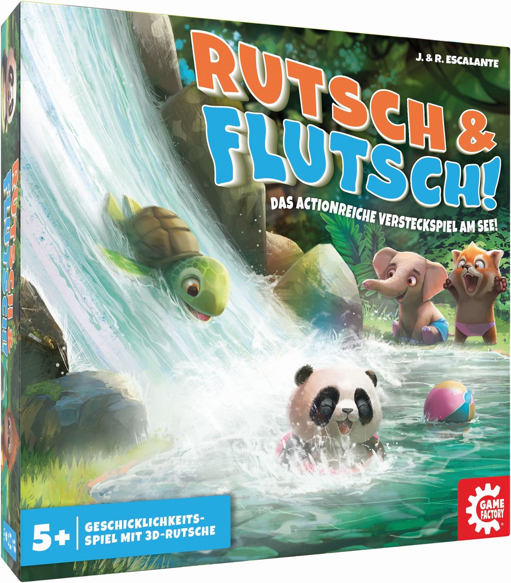 Game Factory Rutsch & Flutsch - Bild 12