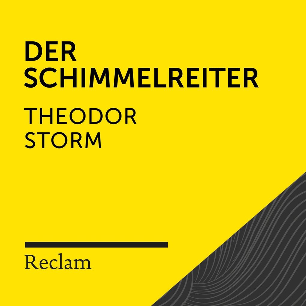 Storm: Der Schimmelreiter - Theodor Storm