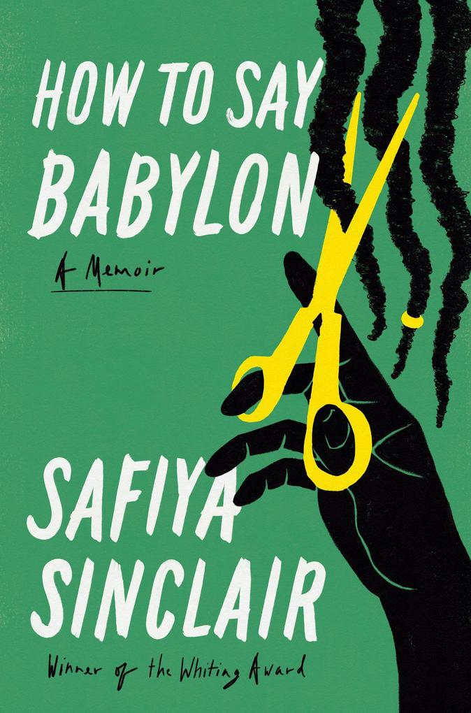 Simon & Schuster How To Say Babylon, Belletristik Von Safiya Sinclair - Bild 5