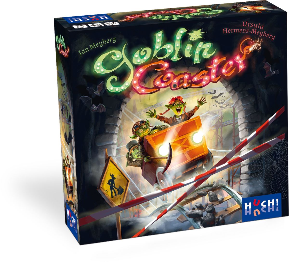 Huch! 882189 Goblin Coaster - Bild 10