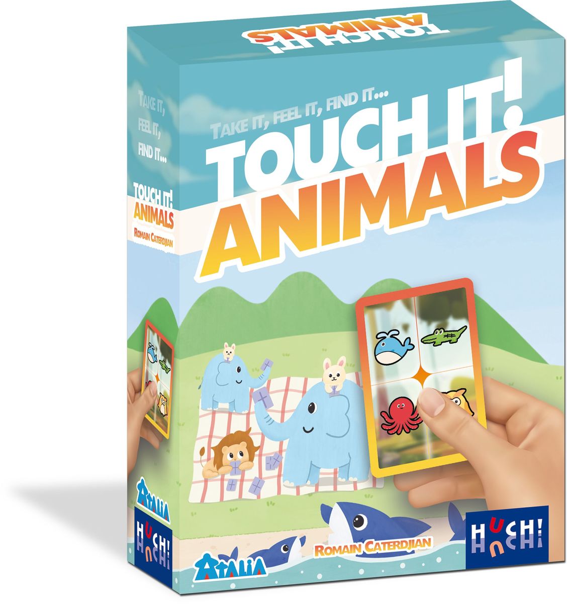 Huch! - Touch It - Animals - Bild 12