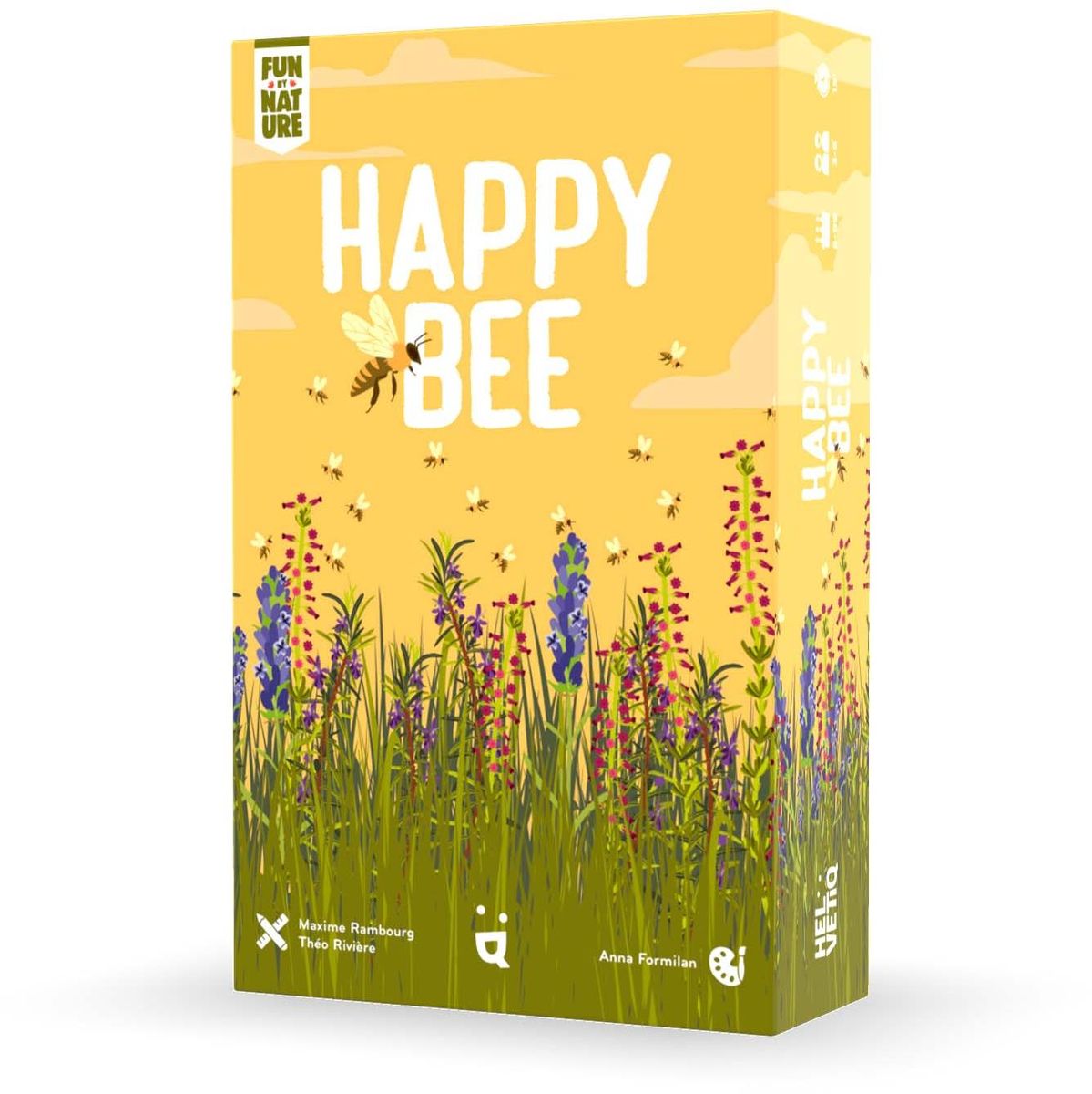 Happy Bee Théo Rivière - Bild 9