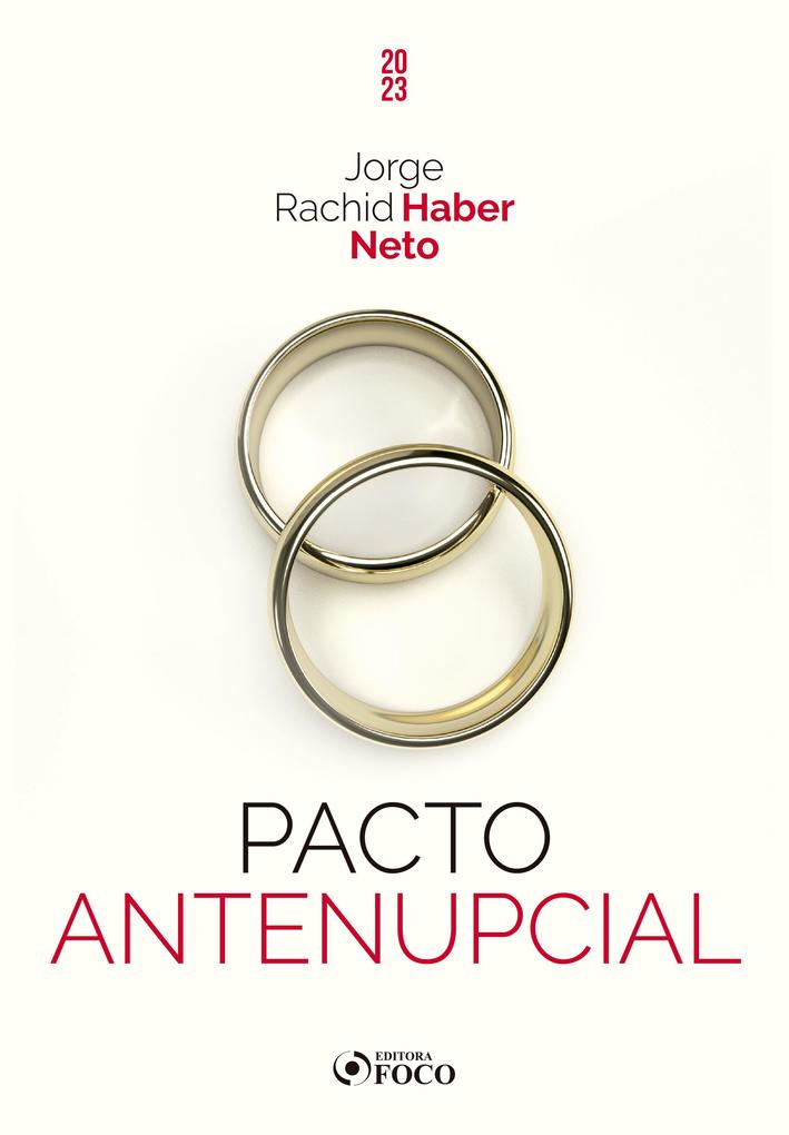 Pacto Antenupcial - Jorge Rachid Haber Neto