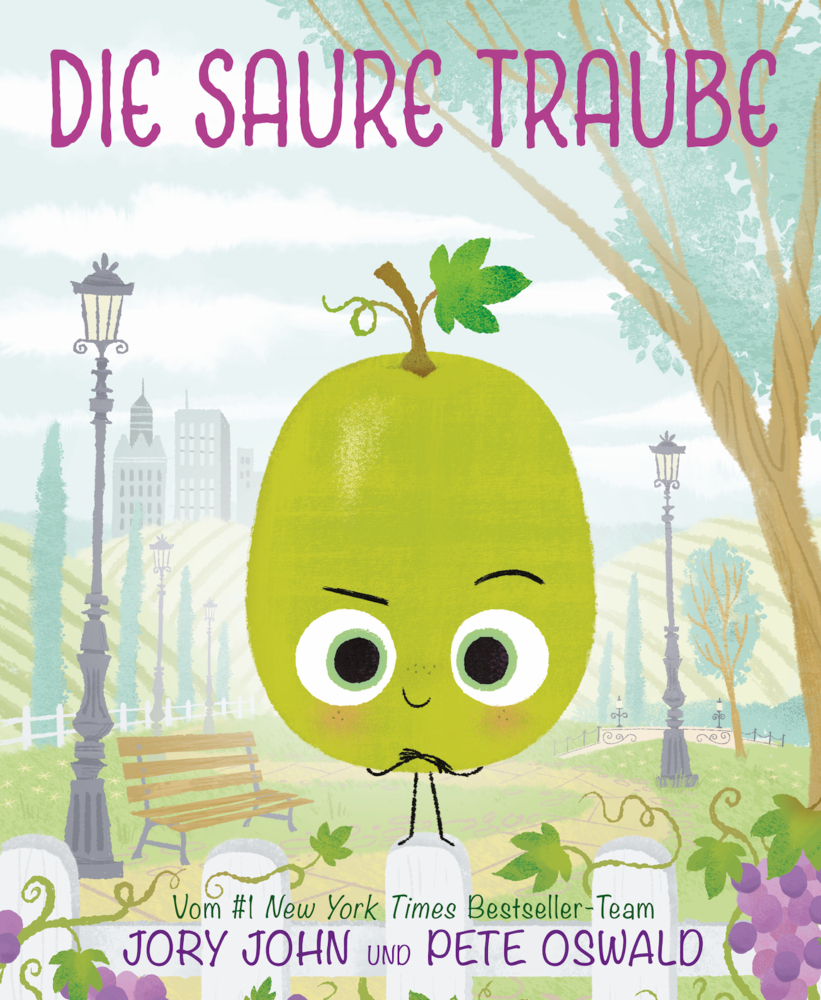 Adrian Wimmelbuchverlag Die Saure Traube - Bild 6