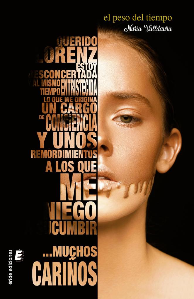 El peso del tiempo - Nuria Valldaura