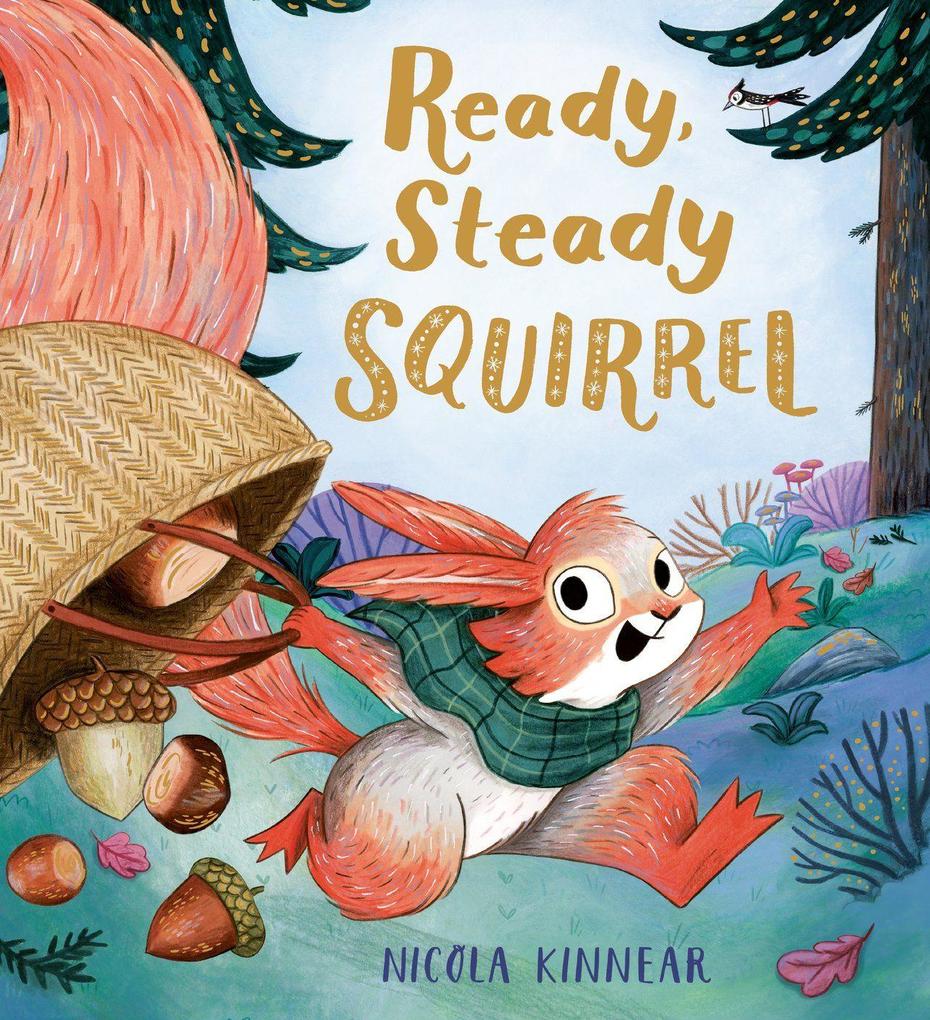 Scholastic Ltd. Ready Steady Squirrel - Bild 4