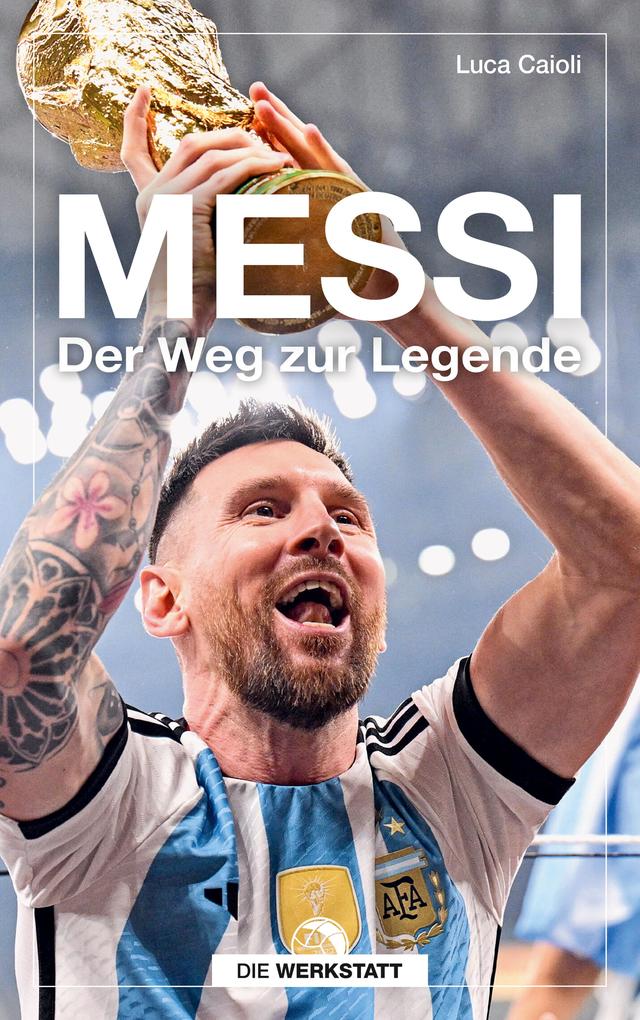 Messi: Der Weg zur Legende - Bild 5