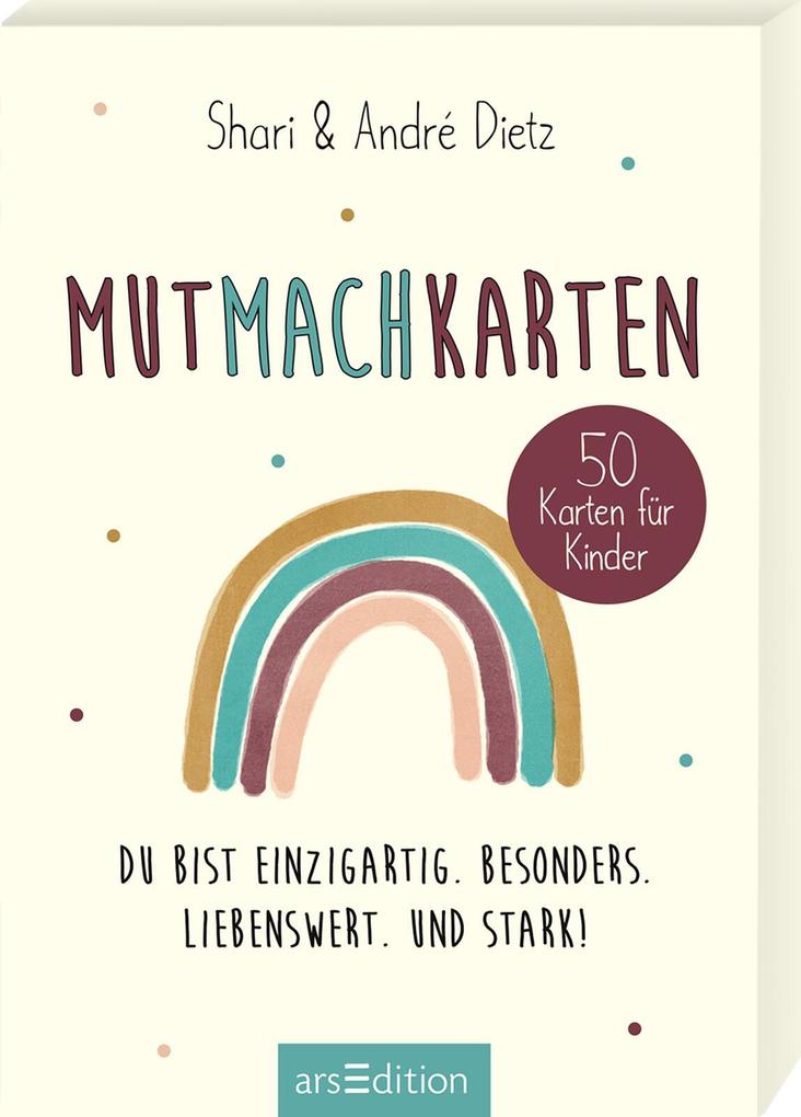 Shari und André Dietz: Mutmachkarten - Bild 6